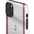 NBA Los Angeles Clippers Team Jersey iPhone 11 Pro Max Impact Case