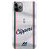 NBA Los Angeles Clippers Team Jersey iPhone 11 Pro Max Lite Case