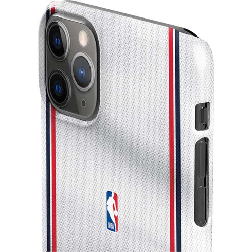 NBA Los Angeles Clippers Team Jersey iPhone 11 Pro Max Lite Case