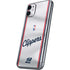 NBA Los Angeles Clippers Team Jersey iPhone 11 Skin