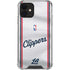 NBA Los Angeles Clippers Team Jersey iPhone 12 Clear Case