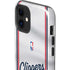 NBA Los Angeles Clippers Team Jersey iPhone 12 Mini Impact Case