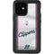 NBA Los Angeles Clippers Team Jersey iPhone 12 Mini Waterproof Case