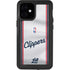 NBA Los Angeles Clippers Team Jersey iPhone 12 Mini Waterproof Case