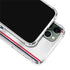 NBA Los Angeles Clippers Team Jersey iPhone 12 Pro Clear Case