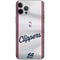 NBA Los Angeles Clippers Team Jersey iPhone 12 Pro Max Skin