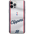 NBA Los Angeles Clippers Team Jersey iPhone 12 Pro Max Skin