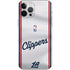 NBA Los Angeles Clippers Team Jersey iPhone 12 Pro Skin