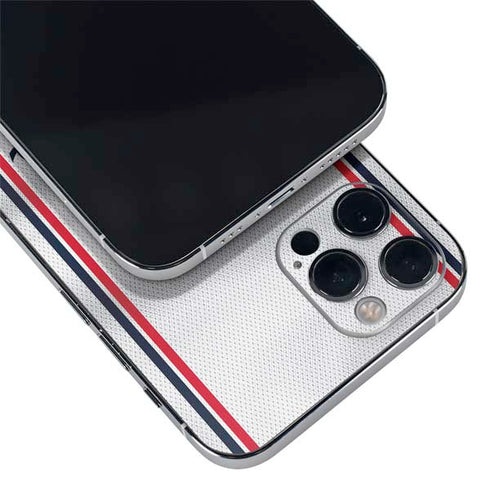 NBA Los Angeles Clippers Team Jersey iPhone 12 Pro Skin