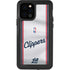 NBA Los Angeles Clippers Team Jersey iPhone 12 Pro Waterproof Case