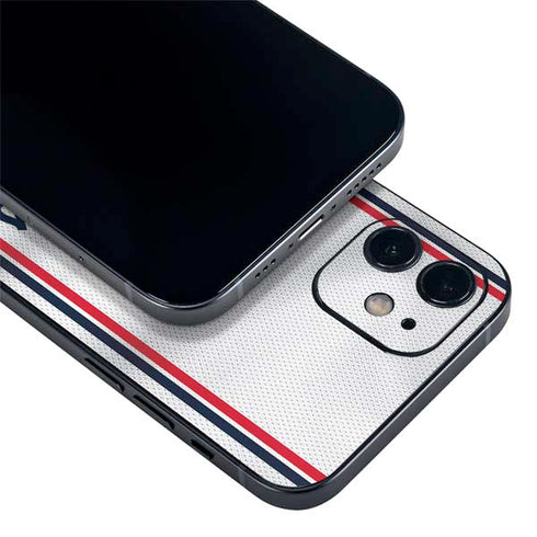 NBA Los Angeles Clippers Team Jersey iPhone 12 Skin