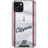 NBA Los Angeles Clippers Team Jersey iPhone 13 Clear Case