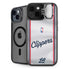 NBA Los Angeles Clippers Team Jersey iPhone 13 Kickstand Case