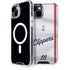 NBA Los Angeles Clippers Team Jersey iPhone 13 MagSafe Case