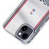 NBA Los Angeles Clippers Team Jersey iPhone 13 MagSafe Case