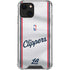 NBA Los Angeles Clippers Team Jersey iPhone 13 Mini Clear Case