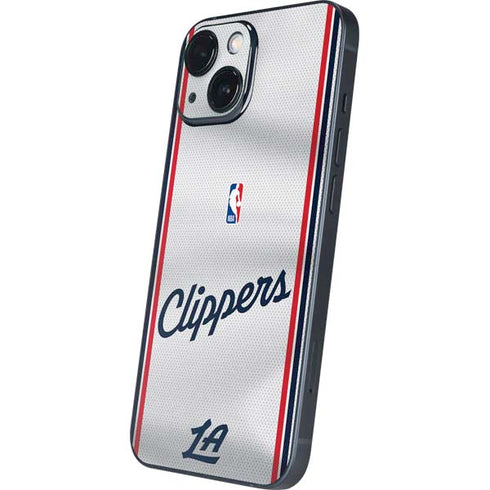 NBA Los Angeles Clippers Team Jersey iPhone 13 Mini Skin