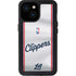 NBA Los Angeles Clippers Team Jersey iPhone 13 Mini Waterproof Case