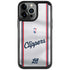 NBA Los Angeles Clippers Team Jersey iPhone Cases