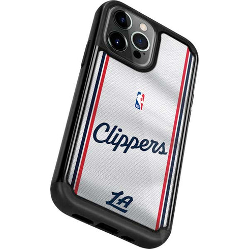 NBA Los Angeles Clippers Team Jersey iPhone 13 Pro Cargo Case