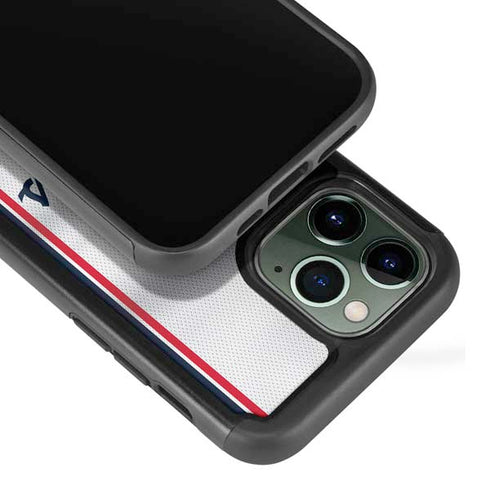 NBA Los Angeles Clippers Team Jersey iPhone 13 Pro Cargo Case