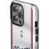 NBA Los Angeles Clippers Team Jersey iPhone 13 Pro Impact Case