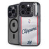 NBA Los Angeles Clippers Team Jersey iPhone 13 Pro Kickstand Case