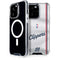 NBA Los Angeles Clippers Team Jersey iPhone 13 Pro Max MagSafe Case