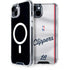 NBA Los Angeles Clippers Team Jersey iPhone 14 MagSafe Case
