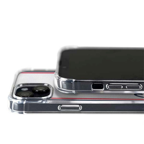NBA Los Angeles Clippers Team Jersey iPhone 14 MagSafe Case