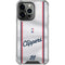 NBA Los Angeles Clippers Team Jersey iPhone 14 Pro Clear Case