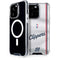 NBA Los Angeles Clippers Team Jersey iPhone 14 Pro MagSafe Case