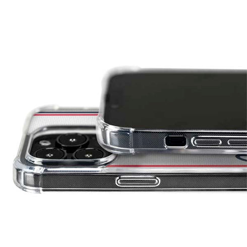 NBA Los Angeles Clippers Team Jersey iPhone 14 Pro MagSafe Case