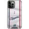 NBA Los Angeles Clippers Team Jersey iPhone 14 Pro Max Clear Case