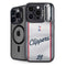 NBA Los Angeles Clippers Team Jersey iPhone 14 Pro Max Kickstand Case