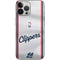 NBA Los Angeles Clippers Team Jersey iPhone 14 Pro Max Skin