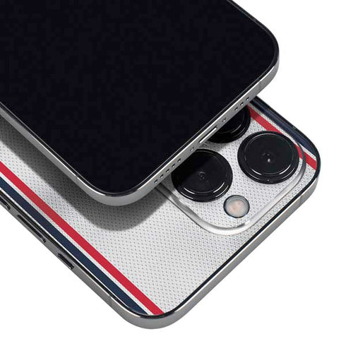 NBA Los Angeles Clippers Team Jersey iPhone 14 Pro Skin