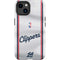 NBA Los Angeles Clippers Team Jersey iPhone 15 Impact Case