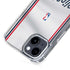 NBA Los Angeles Clippers Team Jersey iPhone 15 MagSafe Case