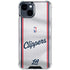 NBA Los Angeles Clippers Team Jersey iPhone 15 Plus Clear Case