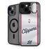 NBA Los Angeles Clippers Team Jersey iPhone 15 Plus Kickstand Case