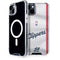 NBA Los Angeles Clippers Team Jersey iPhone 15 Plus MagSafe Case