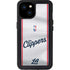 NBA Los Angeles Clippers Team Jersey iPhone 15 Plus Waterproof Case