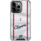 NBA Los Angeles Clippers Team Jersey iPhone 15 Pro Clear Case