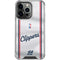 NBA Los Angeles Clippers Team Jersey iPhone 15 Pro Max Clear Case