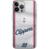 NBA Los Angeles Clippers Team Jersey iPhone 15 Pro Max Skin