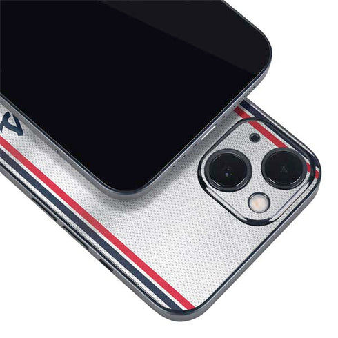 NBA Los Angeles Clippers Team Jersey iPhone 15 Skin