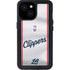 NBA Los Angeles Clippers Team Jersey iPhone 15 Waterproof Case