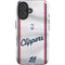 NBA Los Angeles Clippers Team Jersey iPhone 16 Magsafe Impact Case