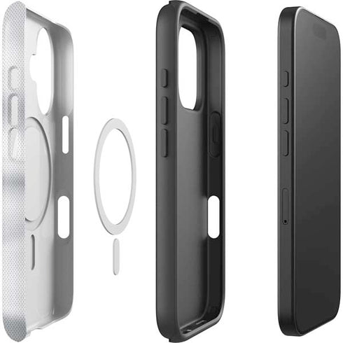 NBA Los Angeles Clippers Team Jersey iPhone 16 Magsafe Impact Case